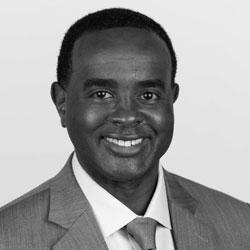 photo of Brian Egwele