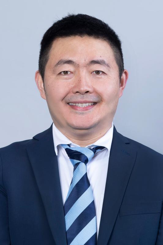 Guoyong Wu, Assistant Director of Graduate Education